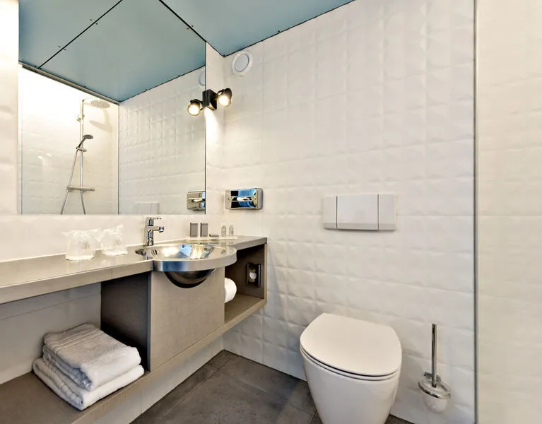 TWIN DELUXE Room, WestCord Art Hotel Amsterdam 3 stars, Amsterdam