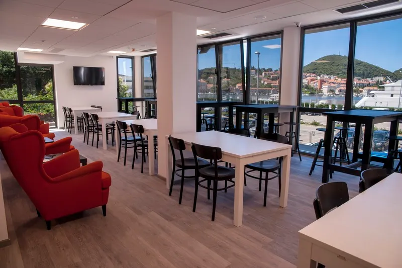 Restaurant, Hostel Sol, Dubrovnik