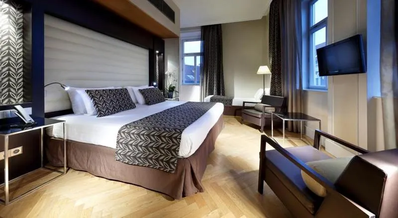 DOUBLE SINGLE USE STANDARD Room, Eurostars Thalia, Prague