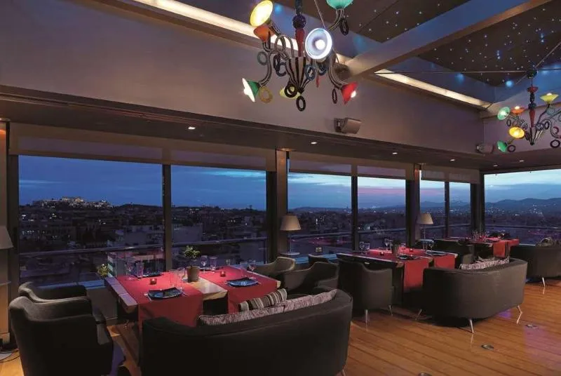 Room, Radisson Blu Park Hotel Athens, Athens