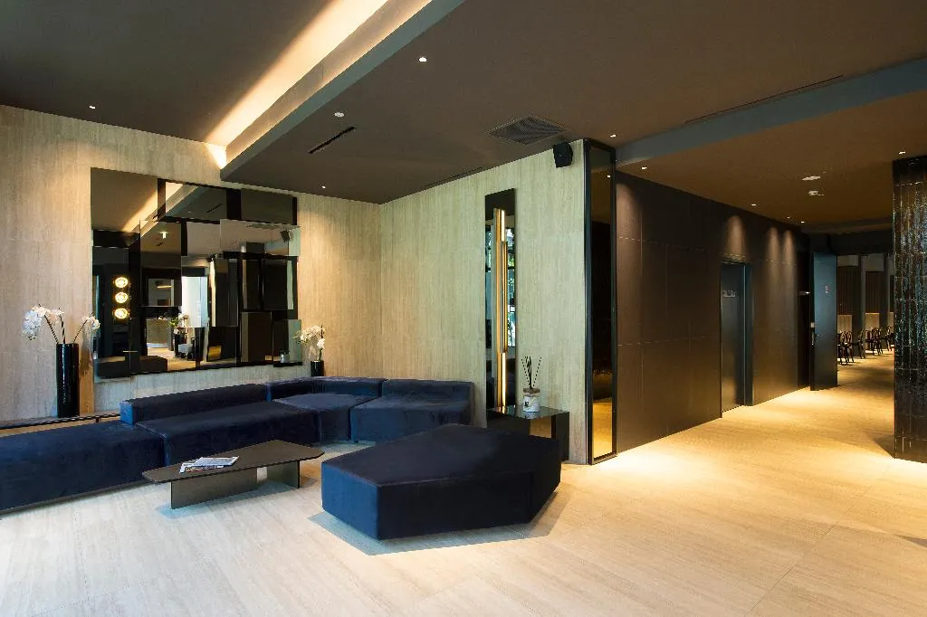 Lobby, Palazzo Loreto Hotel Milano, Milan