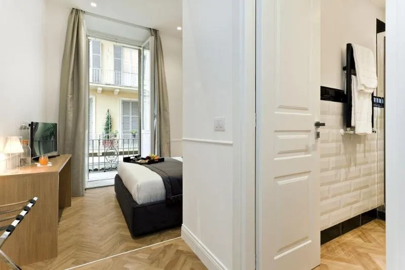 General view, Vanity Hotel, Rome