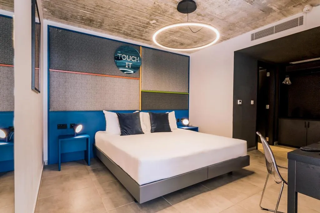 Double or Twin DELUXE TWO BEDS Room, Ikyk Hotel Ik Collection, Malta