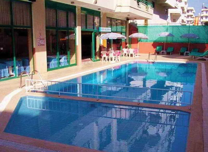 Pool, Kleopatra Gondola, Antalya