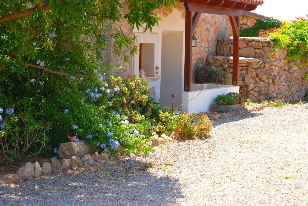 General view, Finca Can Paulino, Majorca