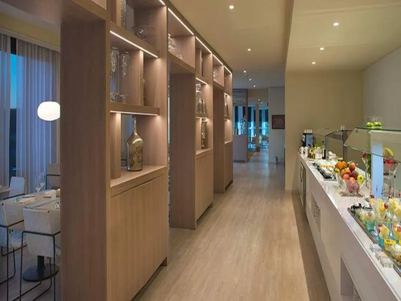 Restaurant, Meliá Cala Galdana, Menorca