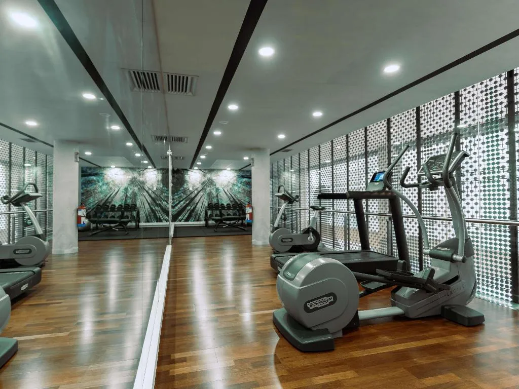 Sports and Entertainment, Ibis Barcelona Pza Glories 22, Barcelona