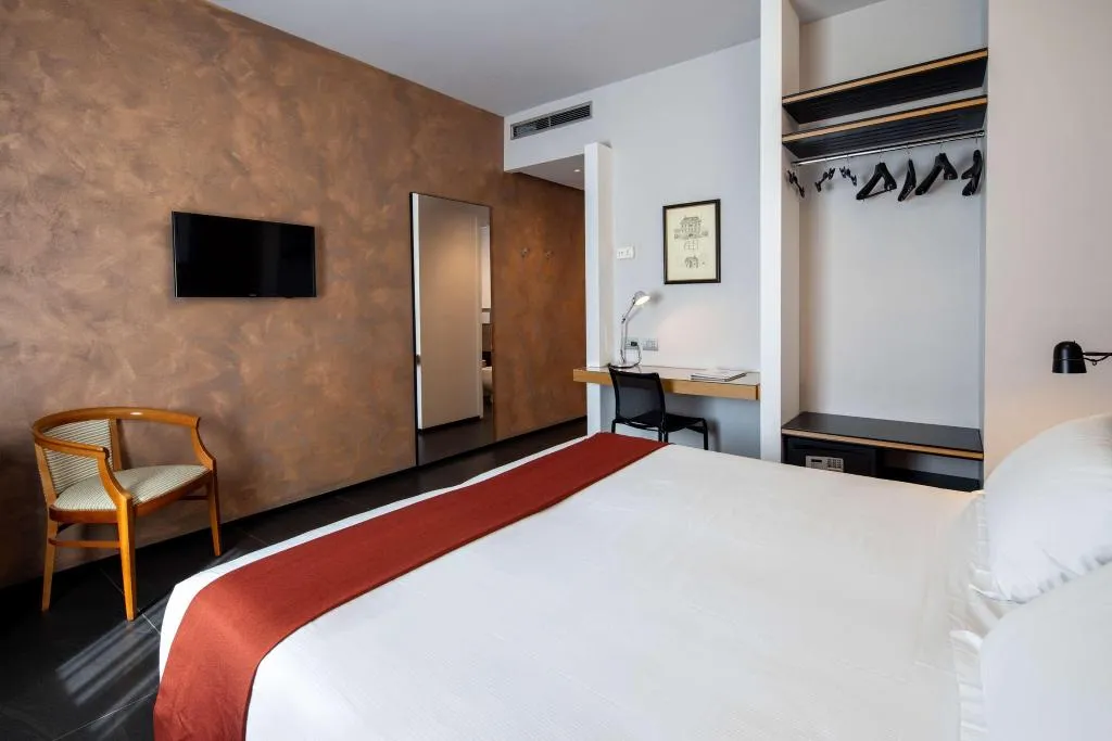 DOUBLE NON SMOKING Room, Best Western Hotel Major, Milan