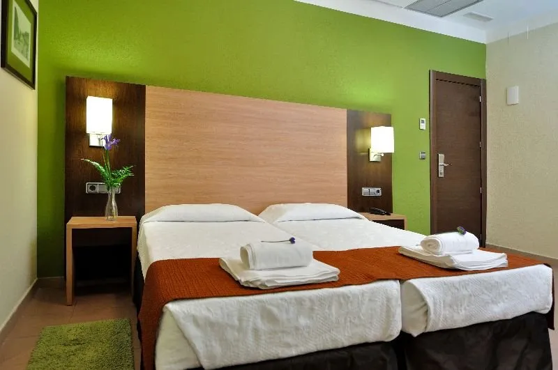 Double or Twin STANDARD Room, Ballesta, Madrid
