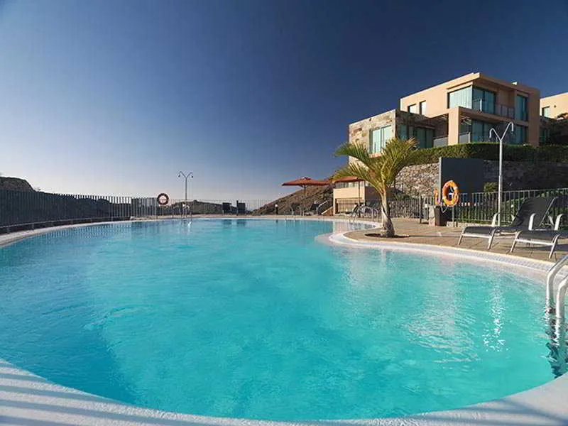 Pool, Villas Salobre, Gran Canaria