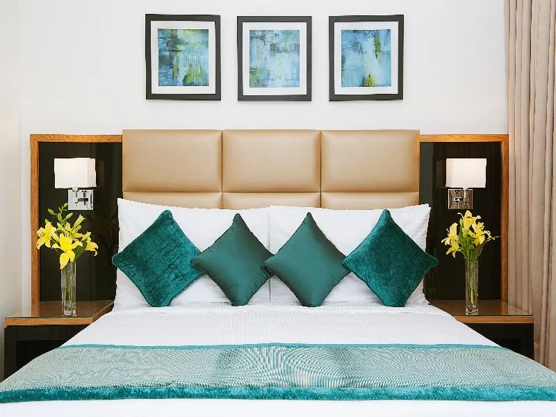 DOUBLE WITH VIEWS Room, Damac Maison De Ville Breeze, Dubai