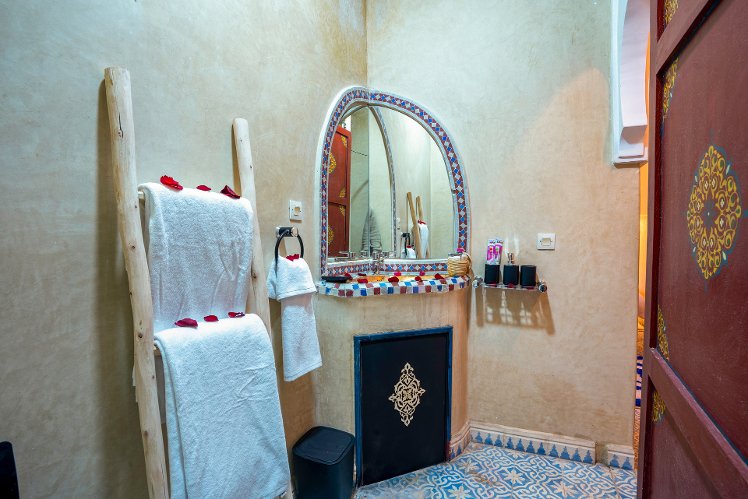Riad Le Graff Pink, Marrakech