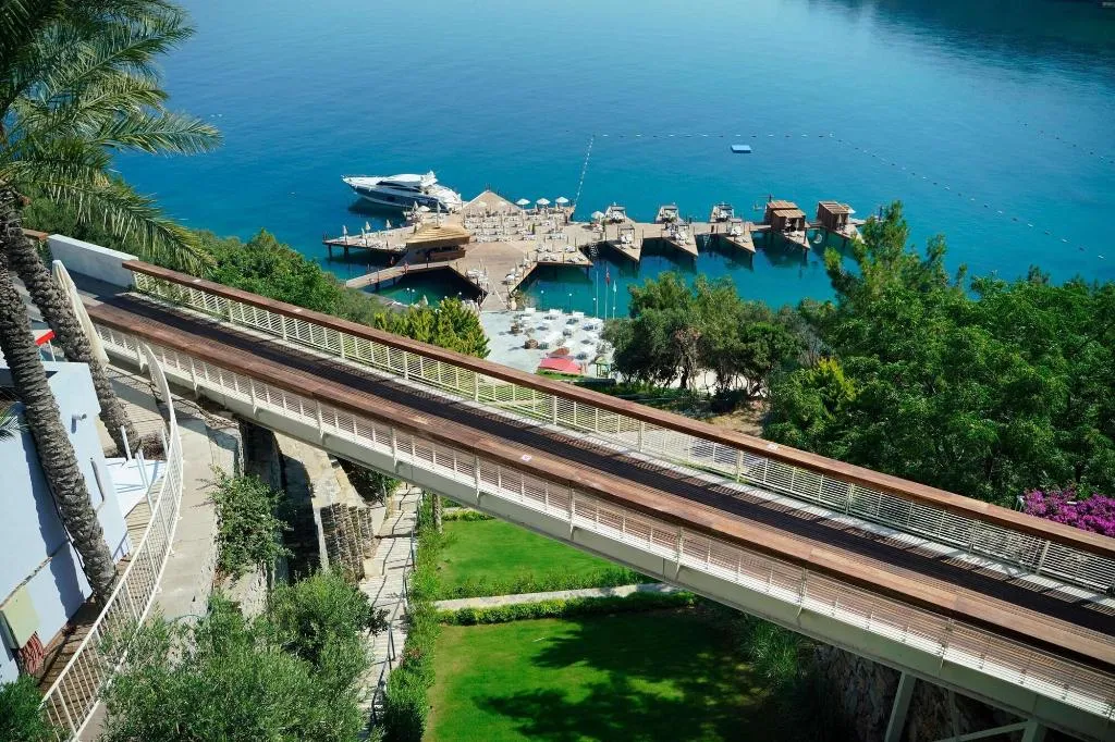General view, Duja Bodrum All Inclusive, Bodrum