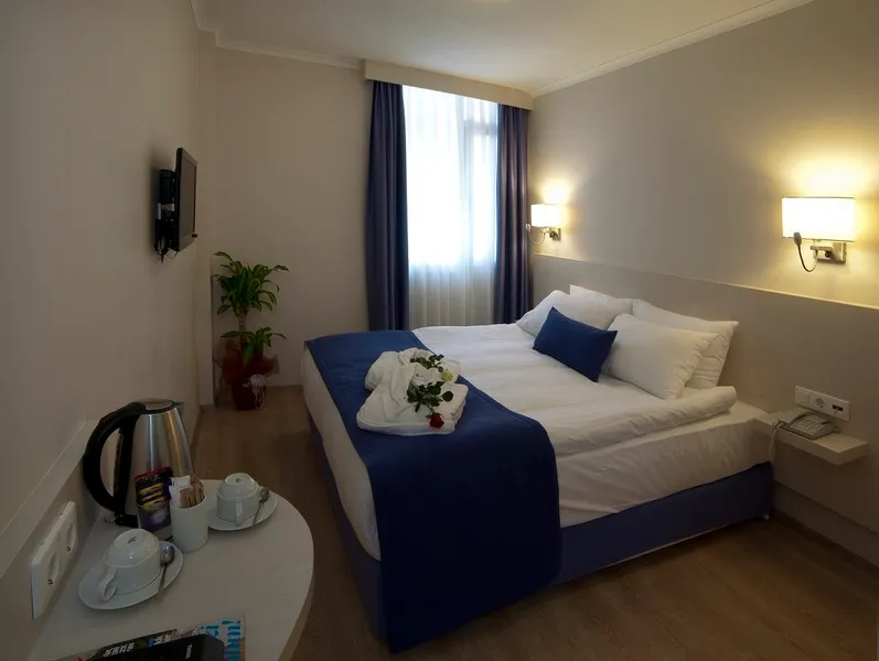 DOUBLE STANDARD Room, Walk In Hotel&Residence, Izmir
