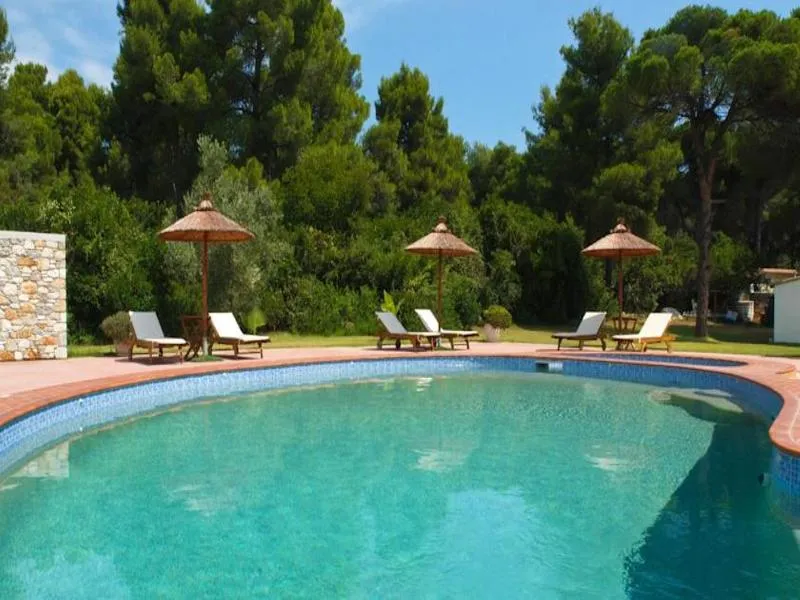Pool, Lake Studios, Skiathos