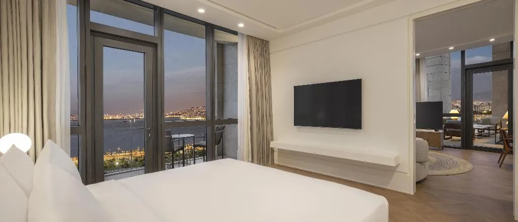 Room, Grand Hyatt Izmir Istinyepark, Izmir