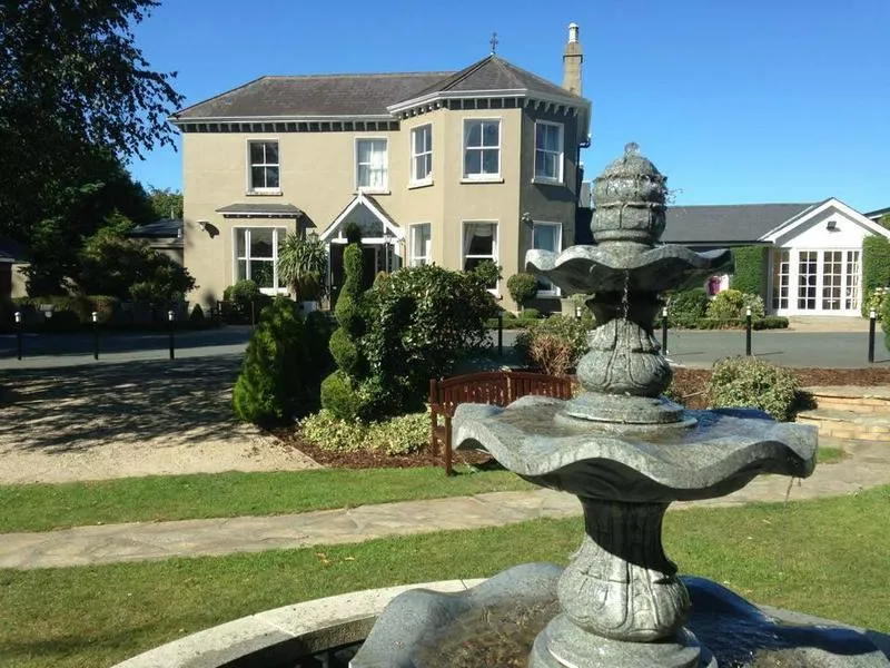 General view, Summerhill House, Dublin
