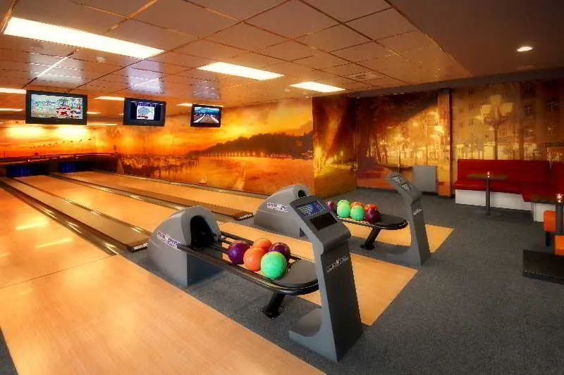 Sports and Entertainment, Hotton Hotel, Gdansk