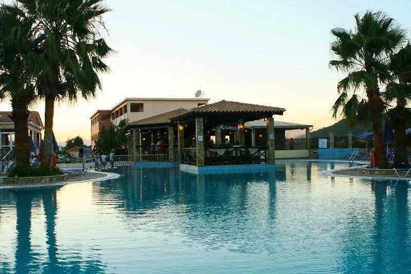 General view, Zante Village Hotel, Zante
