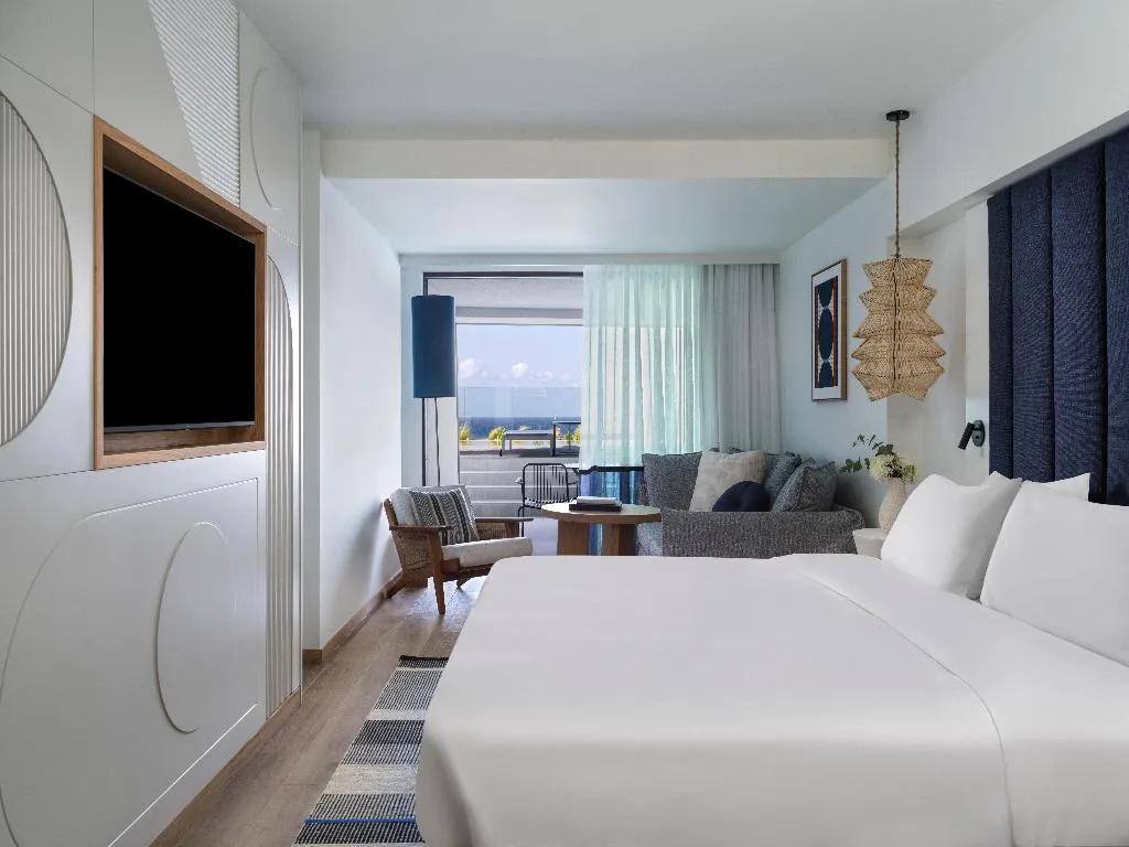 DOUBLE PREMIUM SEA VIEW Room, Intercontinental Crete By Ihg, Crete