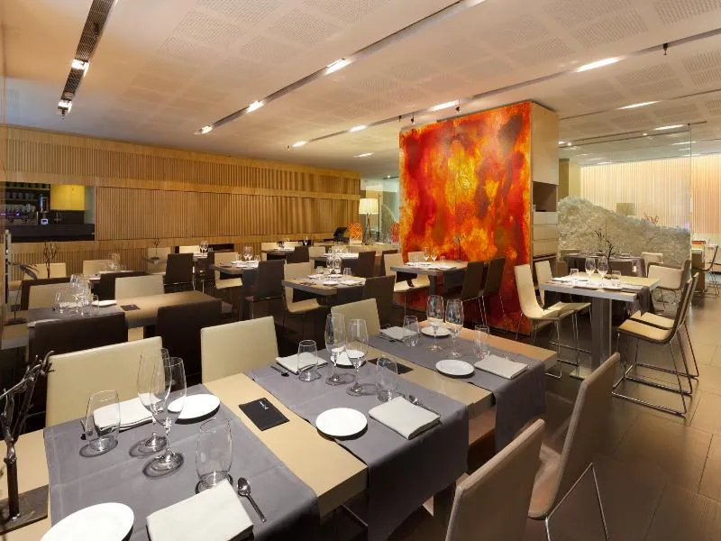 Restaurant, Condes De Barcelona, Barcelona