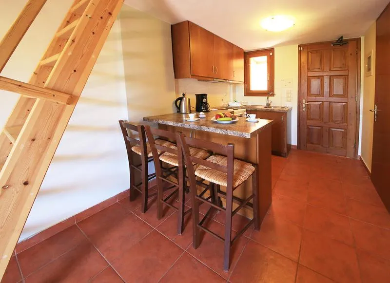 QUADRUPLE STANDARD Room, Xenios Apartments, Kalamata