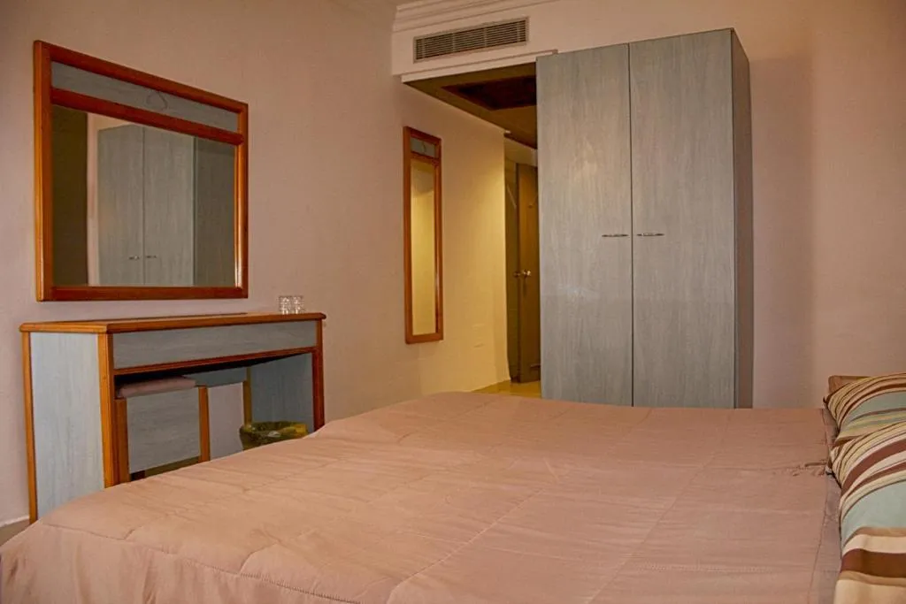 DOUBLE ECONOMY Room, Dar El Manara Djerba Hotel And Apartment, Tunisia