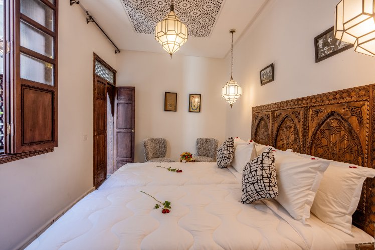 Riad Nostalgia & Spa, Marrakech
