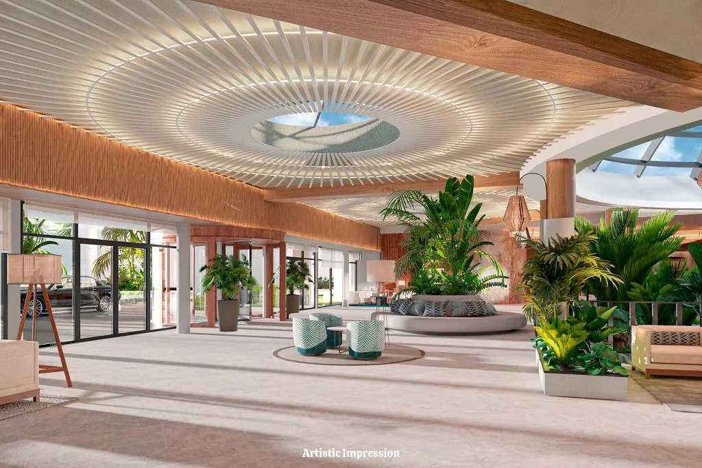 Lobby, Elba Corralejo Premium Level (only Adults +16), Fuerteventura