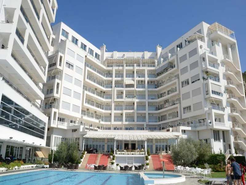 General view, Bleart, Durres