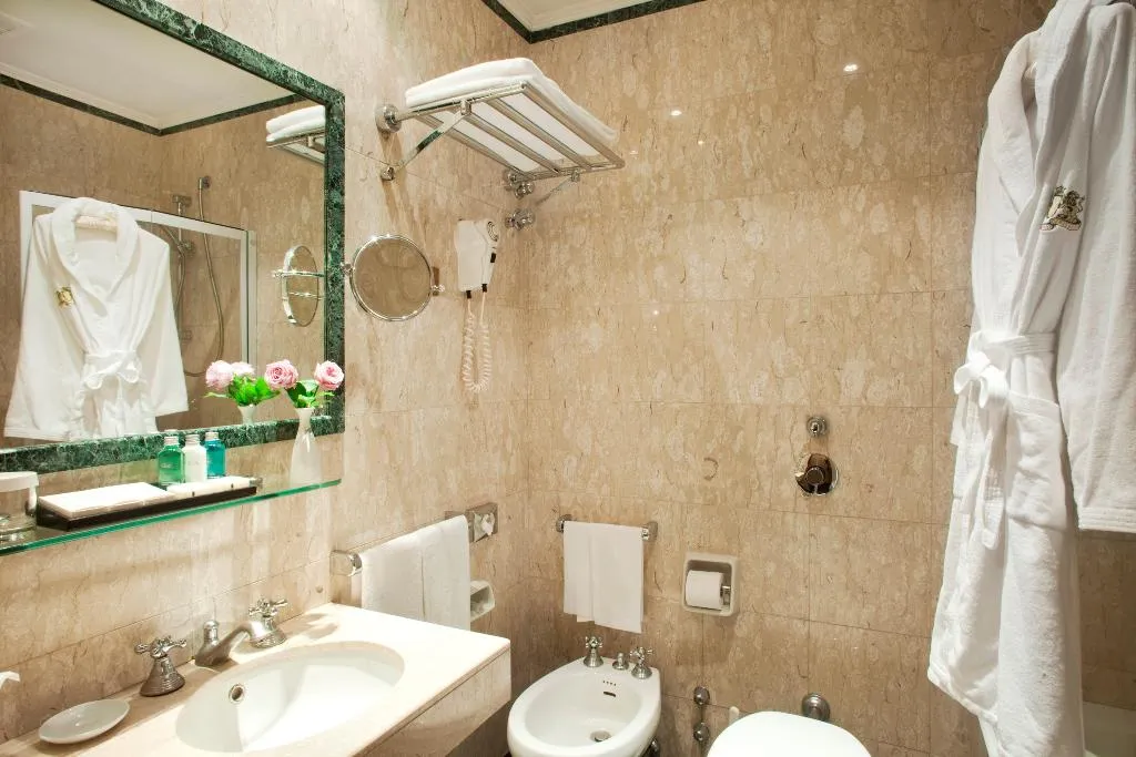 Double or Twin SUPERIOR Room, Sina De la Ville, Milan