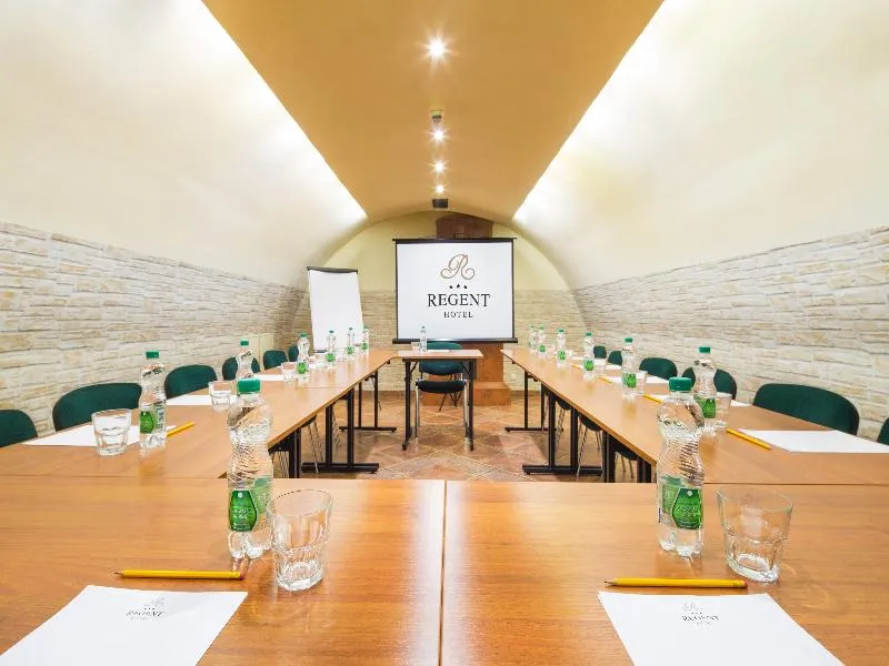 Conferences, Regent, Krakow