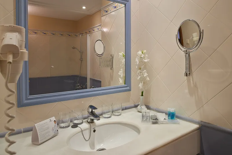 DOUBLE SINGLE USE STANDARD Room, Hipotels Barrosa Garden, Costa De La Luz