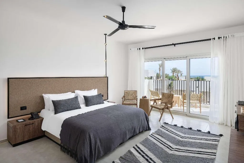 Room, Serry Beach Resort, Red Sea Riviera