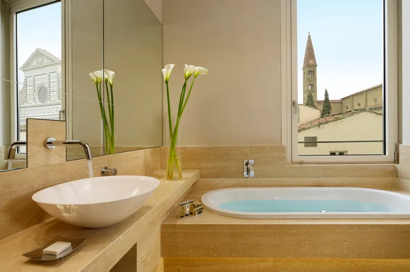 FAMILY ROOM CLASSIC Room, Grand Hotel Minerva, Florence