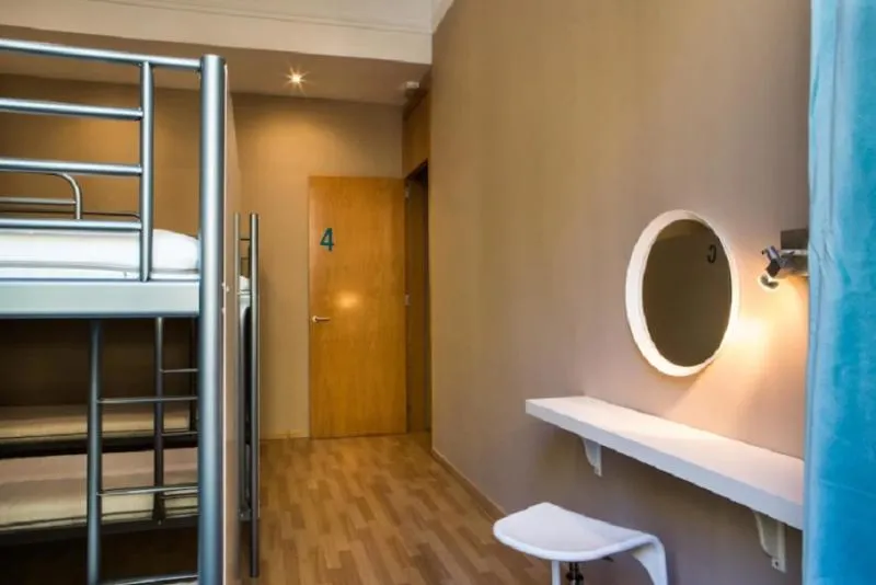 Room, Born Barcelona Hostel, Barcelona