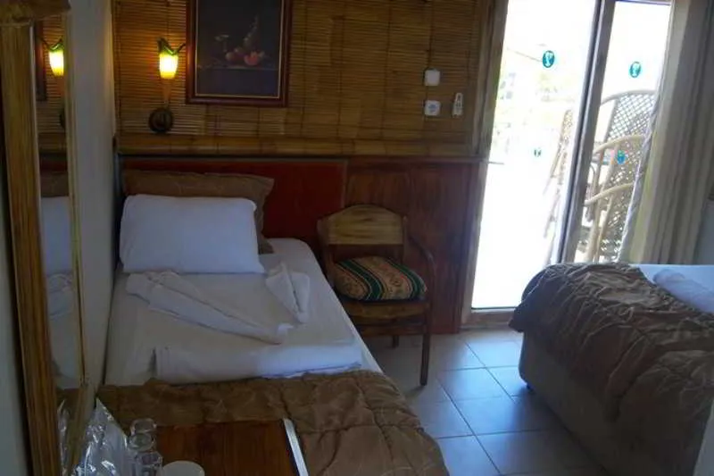 Room, Sato Hotel Side, Antalya