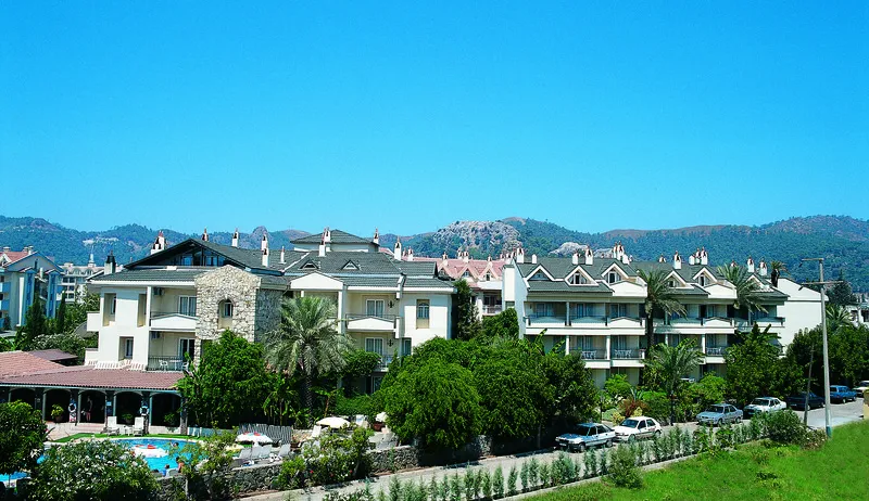 General view, Green Park Apartment Marmaris, Dalaman