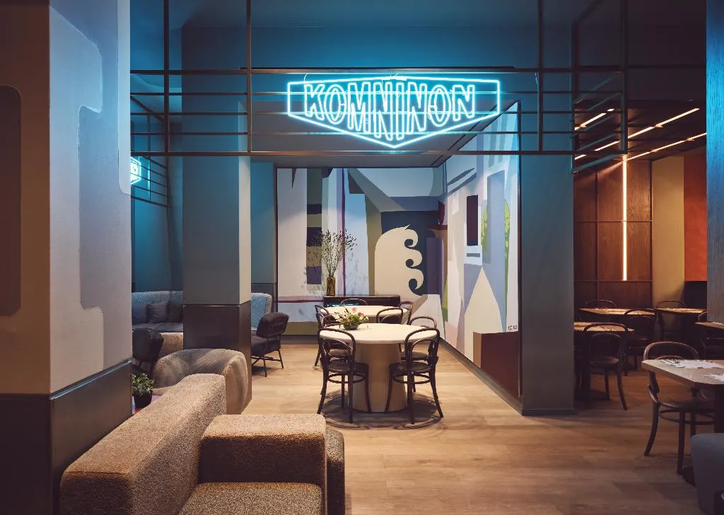 Lobby, City, Halkidiki