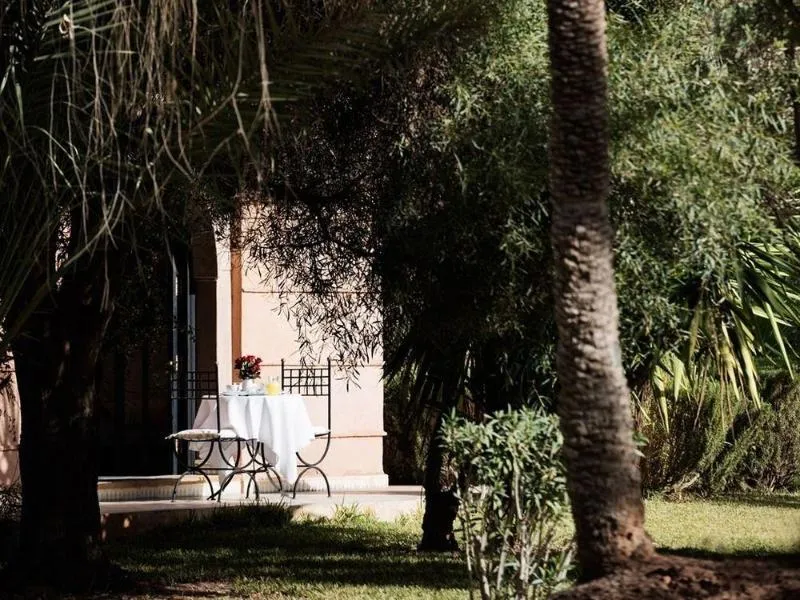 General view, Villa al Assala Palmeraie, Marrakech