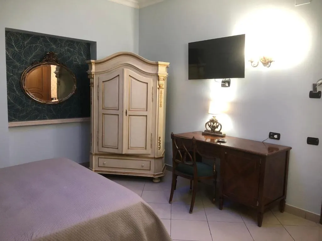 DOUBLE STANDARD Room, Hotel Serena, Naples
