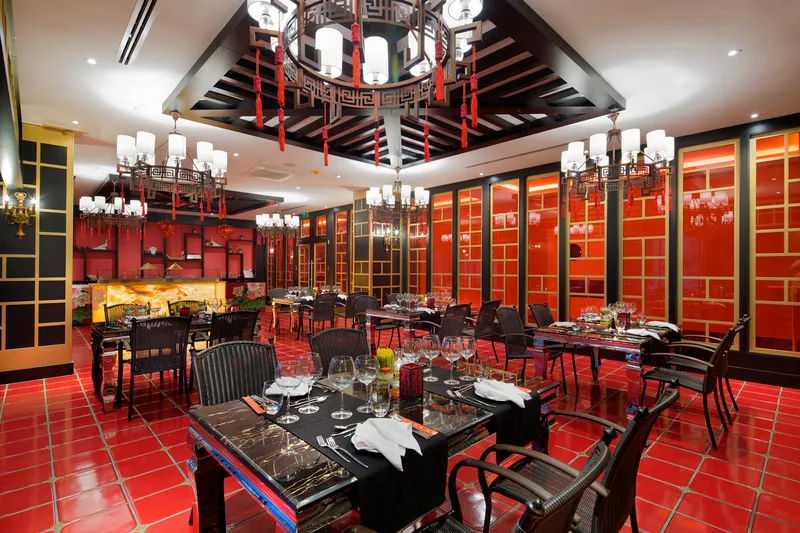 Restaurant, Litore Resort Hotel & Spa, Antalya