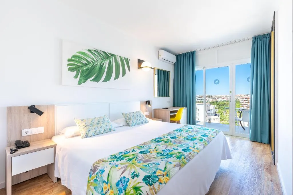 Double or Twin SIDE SEA VIEW Room, San Fermín by Dorobe, Costa Del Sol