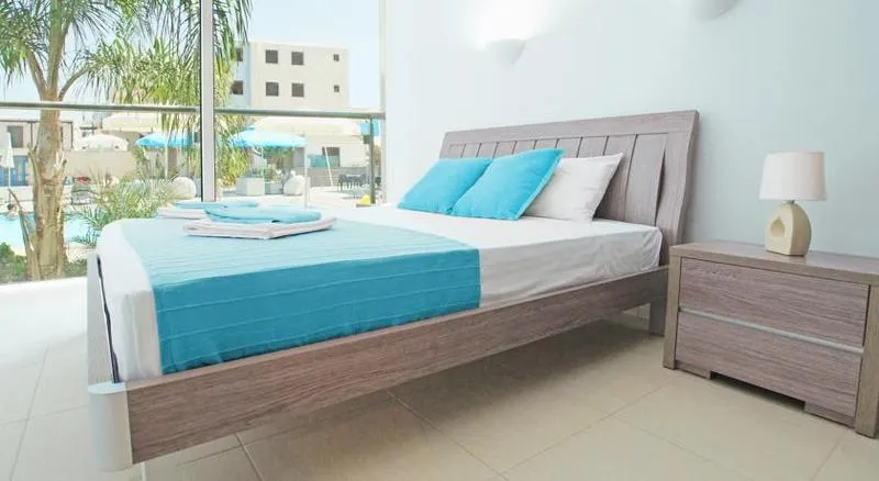 STUDIO STANDARD Room, Coralli Spa Resort, Cyprus