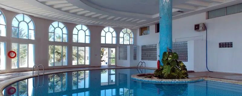 Pool, Cedriana Djerba, Tunisia