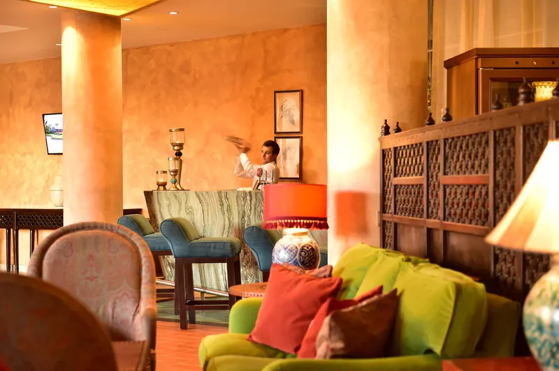 Lobby, Pestana Sintra Golf Conference & Spa Resort, Lisbon