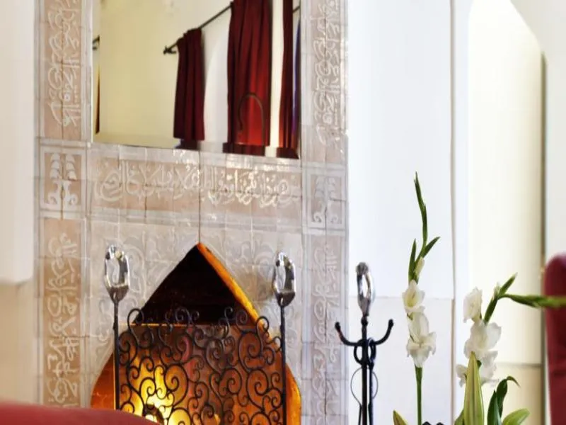 General view, Le Farnatchi, Marrakech