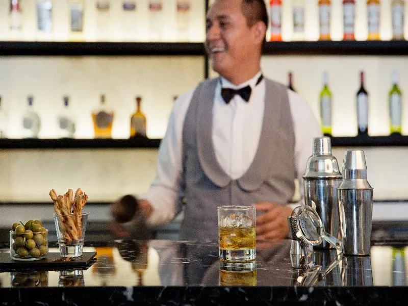 Bar, Finest Playa Mujeres by The Excellence Collection, Cancun Area