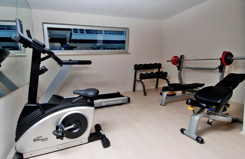 Sports and Entertainment, Kleopatra Ramira Hotel, Antalya