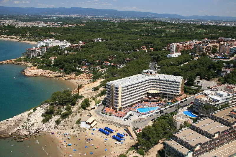 General view, Cala Font, Costa Dorada
